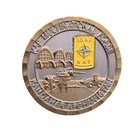 Custom wholesale India Old Islamic Antique Medal Metal Coin Craft