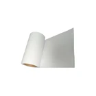 glassine silicone release liner paper for electronics labels