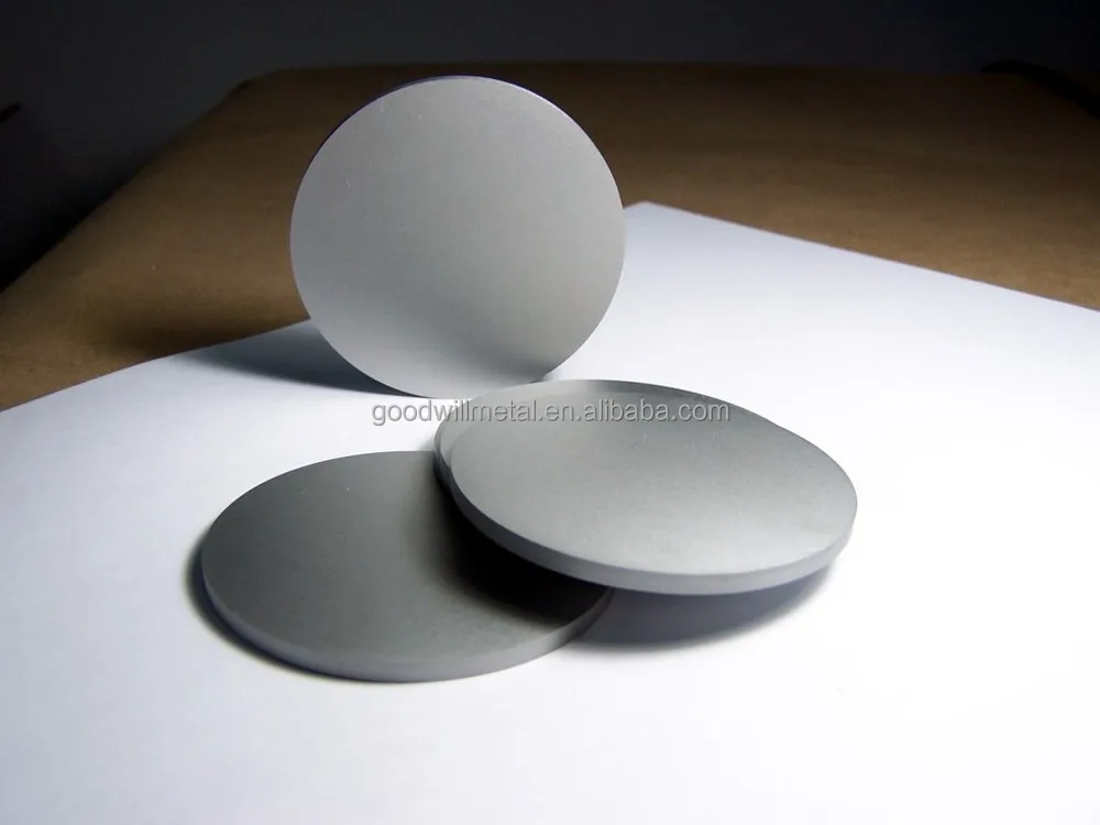 Pzt Lead Zirconate Titanate Buy Sputtering Target Lead Zirconate