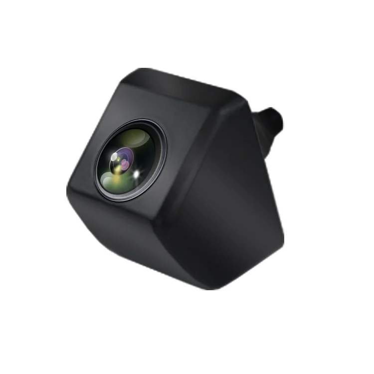 Беспроводной Wi-Fi камера заднего вида Автомобильная резервная черная HD камера с 4 ночного видения светодио дный огни