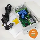 GSM Remote control box Dial2Relay (QUAD band,7 Relay Output)