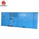 Generator 1mw 1mw 1mw Generator Hot CE Approved With Factory Price Biodiesel Electric Generator 1mw