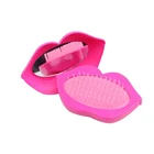 Original Design Small Mirror Plus Comb Set