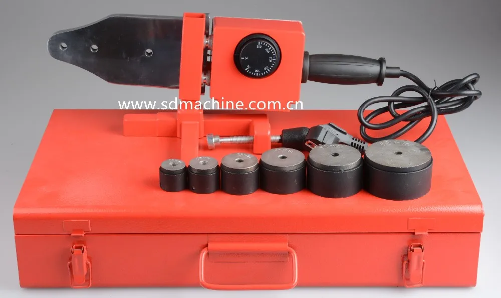 PPR Plastic Tube Welder