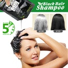 Hair Dye Hair Dye Dexe Black Hair Color Shampoo Ammonia Free Hair Dye Shampoo