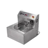 Full stainless steel best quality christmas chocolate pouring machine