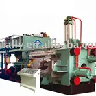 GA-1650T Double-Action Aluminum Extrusion Press