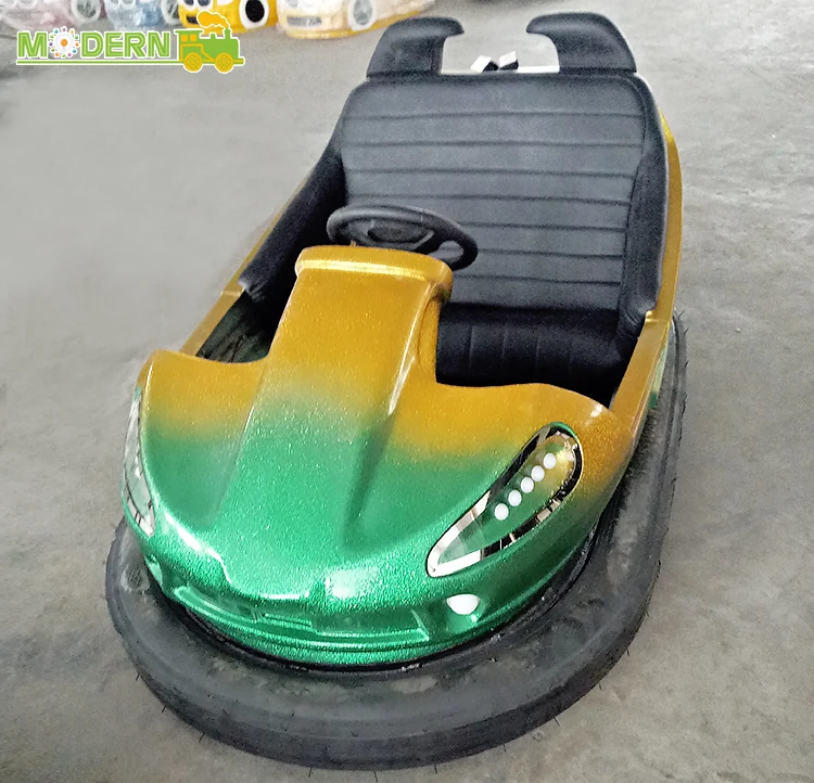 Outdoor playground CE/ISO certificated battery bumper car
