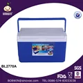 5.0L Cooler Box Plastic Cooler Box For 6 Cans