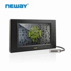3G/GPS /WIFI/Bluetooth 7 inch Industrial IP64 waterproof android tablet