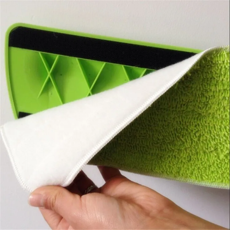 Spray Mop Spin Head Water Spray Floor Cleaner Dust Flat Mop