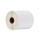 Custom Direct Wholesale Printing Self Adhesive Roll Paper Address Labels