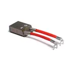 Factory supply copper graphite carbon brush