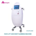 Guangzhou skin whitening remove belly fat beauty salon CE approved distributor easy operate beauty salon equipment