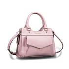 European and American fashion style wing shaped soft material casual trend women messenger bag casual trend handbag