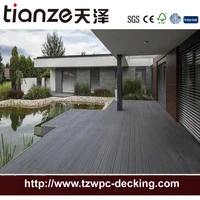 Tianze Environment Friendly Wood Plastic Composite