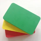 Factory price high density eva rubber foam block eva high density foam block