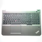 New Spanish laptop Keyboard for Lenovo Thinkpad S5 S531 S540 Palmrest Bezel Touchpad computer ES SP Backlit Teclado