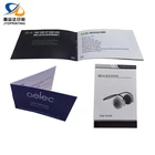 High Quality Customized Product Instruction Manual Books Printing Service