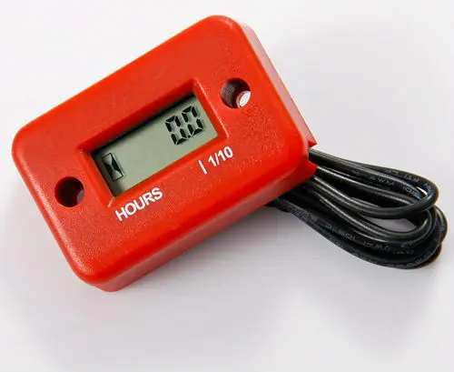 Digital waterproof Hour Meter For Dirt Quad Bike ATV Motorcycle Snowmobile atv MX China Manufacturer Runleader