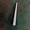 Rubber AL1500 Type Without Power Cone Drum/gravity Coated Roller for Curved Conveyor