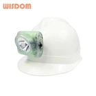 Mining Torch Miner Lamp Price Wisdom WISE LITE2 After-sale Replacement Mining Cap Torch MSHA Miner Cap Lamp