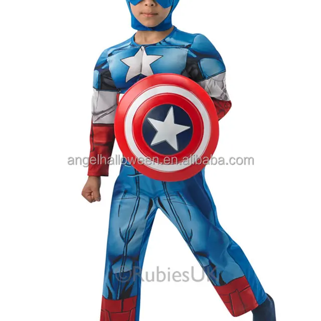 superhero halloween costume