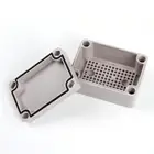 ABS weatherproof fiber optical splice enclosure box DS-AG-0609(65*95*55)