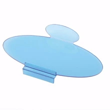 EISHO high quality acrylic plastic shoe display stand /shoe holder