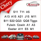 Full high quality Chery Tiggo spare parts S11, T11, A11, A13, A15, A21, J15 Parts