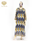 China supplier hot sale dubai islamic clothing muslim women party dress abaya