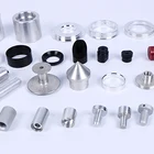 Lamp Base Lamp Base Black Coated Steel Lamp Base Nonstandard Outdoor Lamp Holder Cnc Machined Part