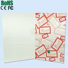 Customized own voice light activated recordable sound module for greeting card