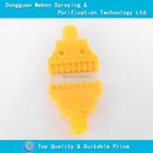 mini air nozzle for drying,1/4 bspt windjet nozzle