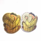 Aluminum Souvenir Magnets For Fridge Souvenir Custom High Quality 3D Aluminum Foil Fridge Magnet For Souvenir