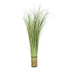 XQ-5075 110cm high outdoor landscaping artificial grass bonsai plants with cheap price