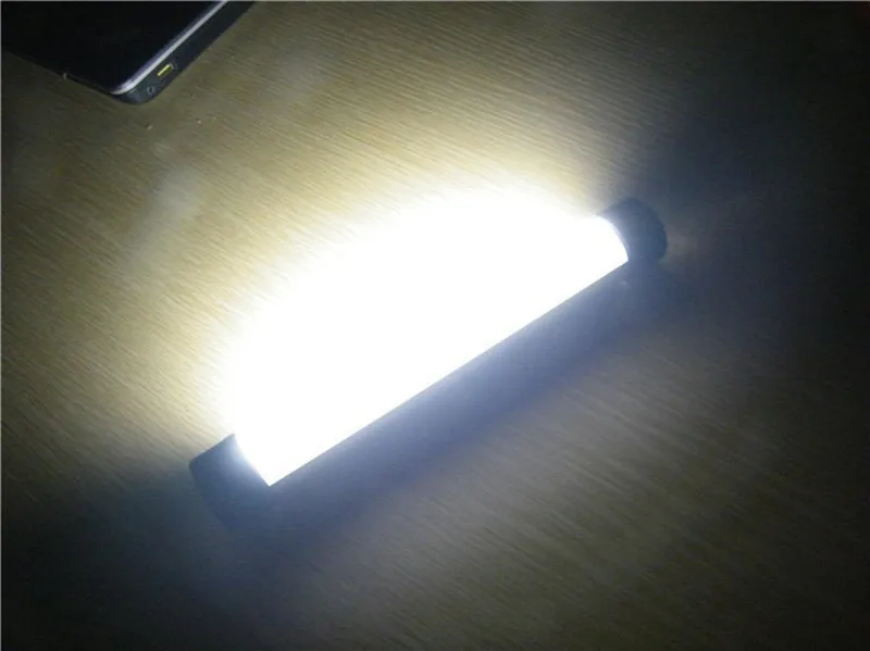 Portable Solar Kits New 7-Level Dimmer Switch Solar Outdoor Garden Lamp Light For Hiking Fishing Camping Mounting Travelling