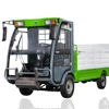 Electric New Design High Quality Mini Garbage Transport Truck