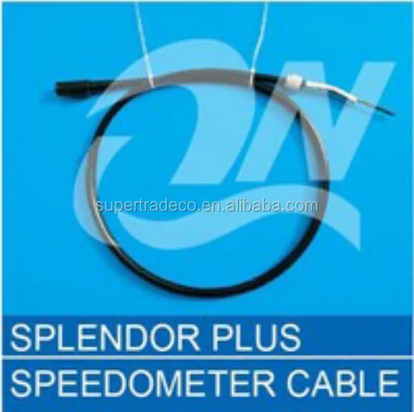 splendor plus speedometer cable price