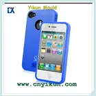 plastic mobile phone cover mould making