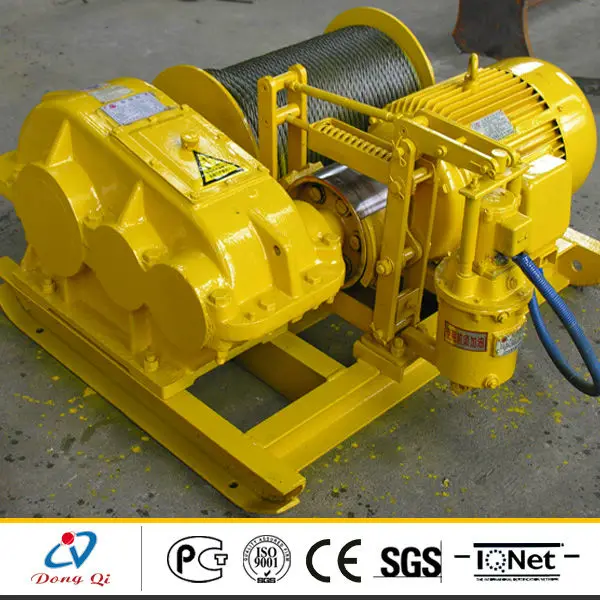 Construction Cable Pulling Winch Machine Buy Cable Pulling Winch