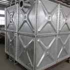 100m3 galvanized steel water tank price for philippines