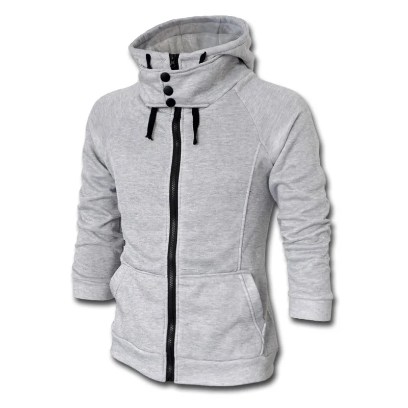 Sportivo adulto blusas 2015 Sweatshirts Coat Men's Cardigan Hoodie Tracksuit Hip Hop Sweatershirts Blusa moleton college element