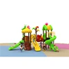 Selling colorful outdoor playground for 3 to 12 years old kids