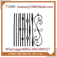 Hot Sale Cheap Iron Balusters Series