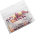 sealable children-proof packaging bag tablet capsule bag small size self adhesive plastic medical plastic ziplock bags