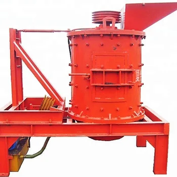 Factory supply Vertical compound crusher with bottom price