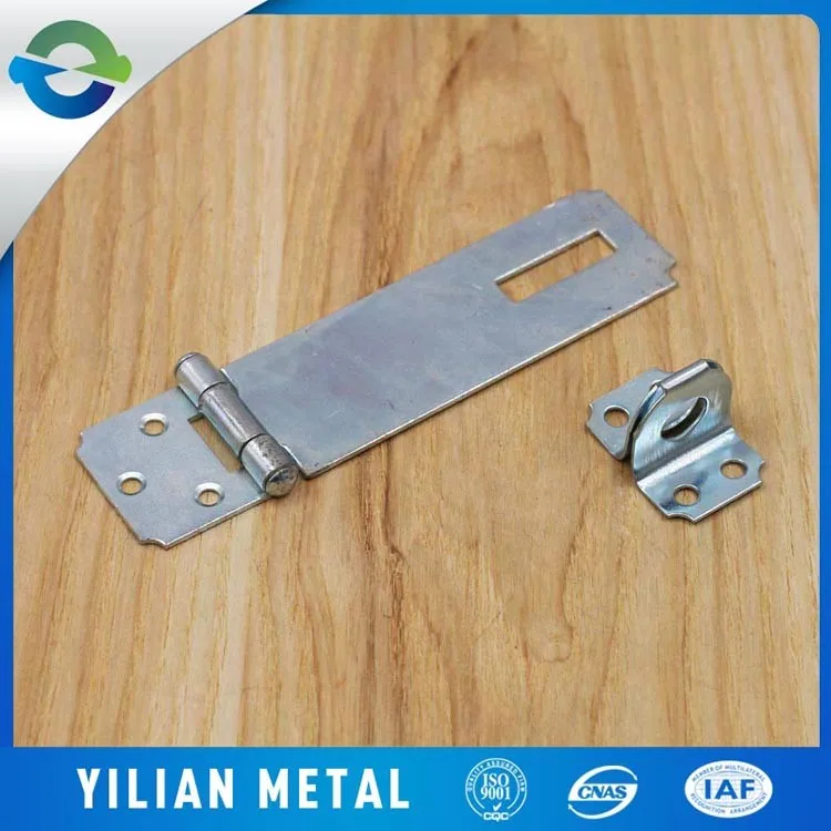 Supply Padlock Hasp Hinge Metal Hasp And Staple Lock Buy