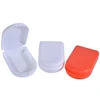 Sturdy And Leak-Proof Denture Travel Case Ideal For Dental Appliances And Mouth Guards