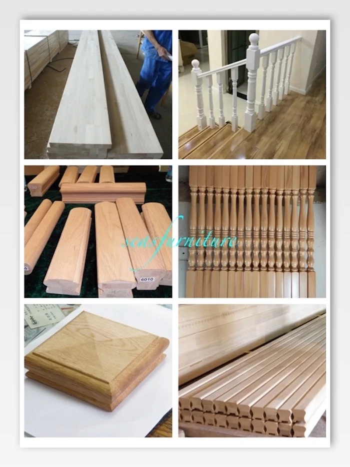 cheap BAMBOO STAIR TREADS WITH BUILT-IN BULL NOSE